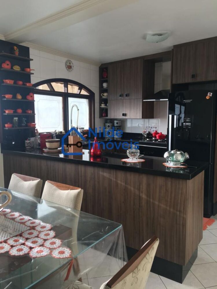 Sobrado, 4 quartos, 250 m² - Foto 13