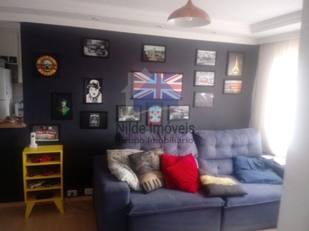 Apartamento, 2 quartos, 51 m² - Foto 1