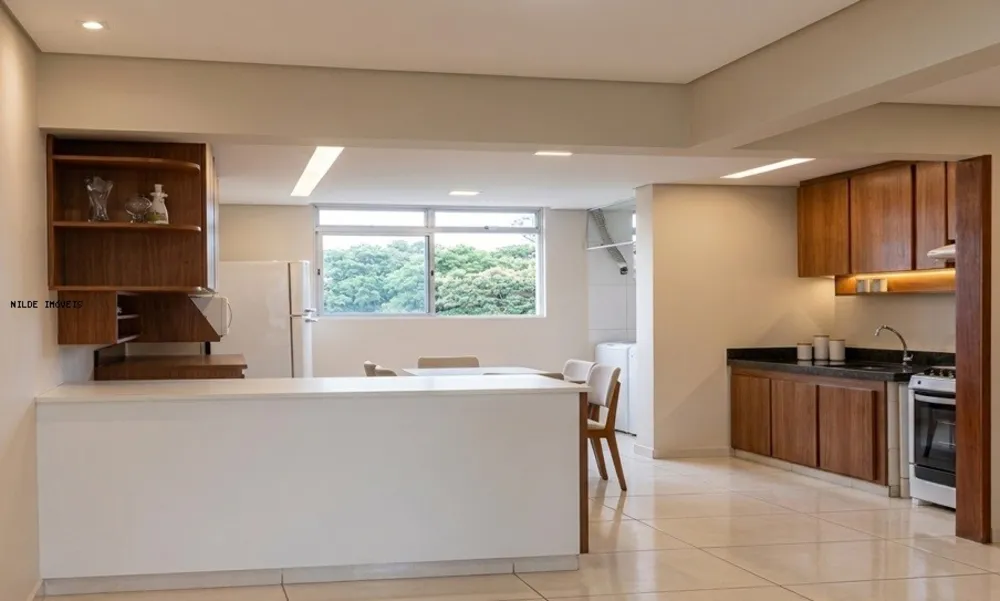 Apartamento, 2 quartos, 45 m² - Foto 1
