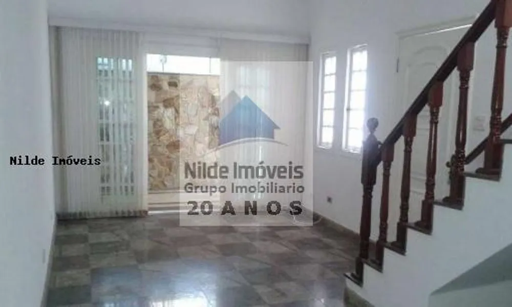 Sobrado, 3 quartos, 200 m² - Foto 9