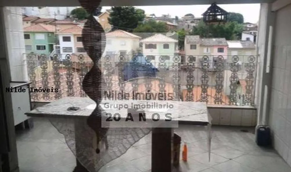 Sobrado, 3 quartos, 200 m² - Foto 5