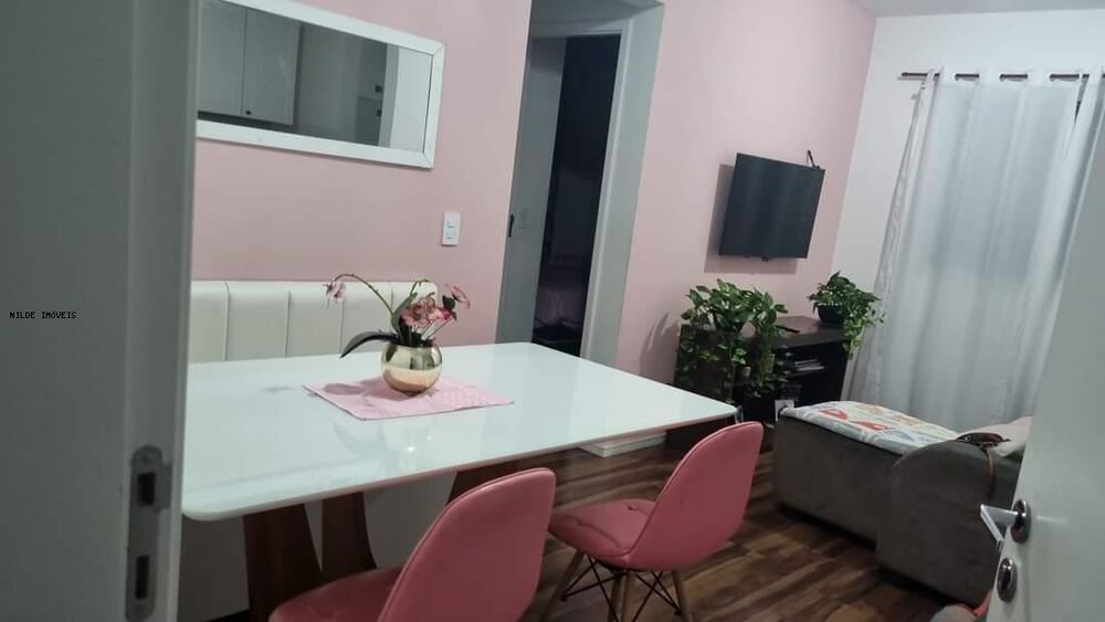 Apartamento, 2 quartos, 42 m² - Foto 6