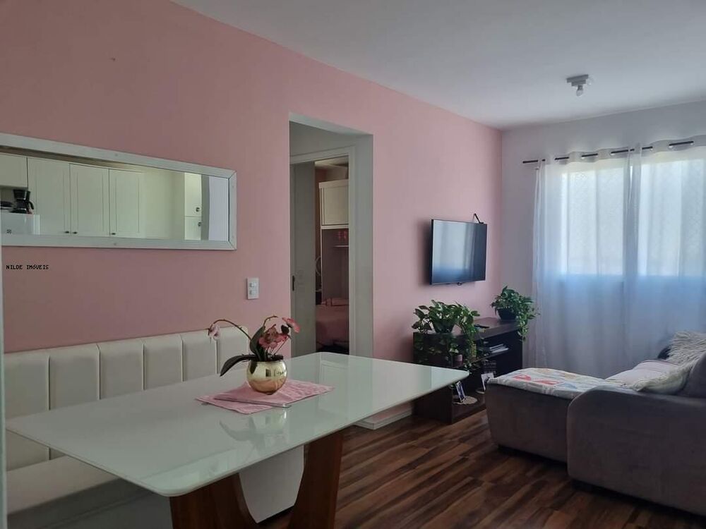 Apartamento, 2 quartos, 42 m² - Foto 3
