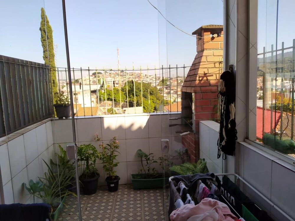 Sobrado, 2 quartos, 166 m² - Foto 6