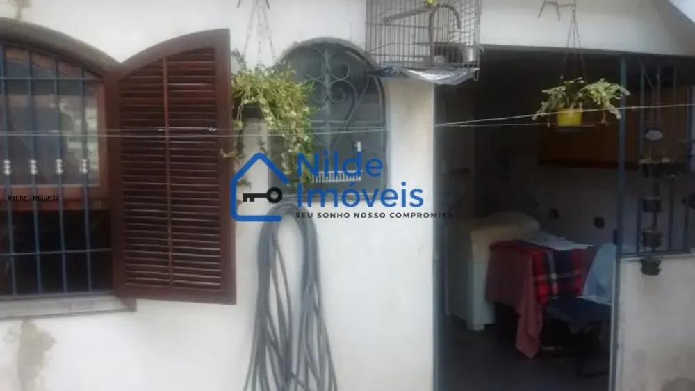 Sobrado, 4 quartos, 230 m² - Foto 1