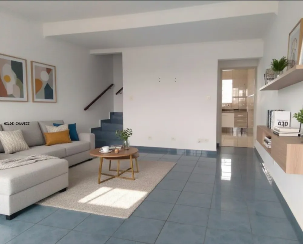 Sobrado, 2 quartos - Foto 3