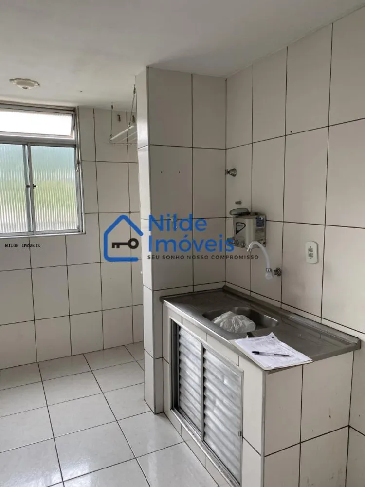 Apartamento, 2 quartos, 45 m² - Foto 17