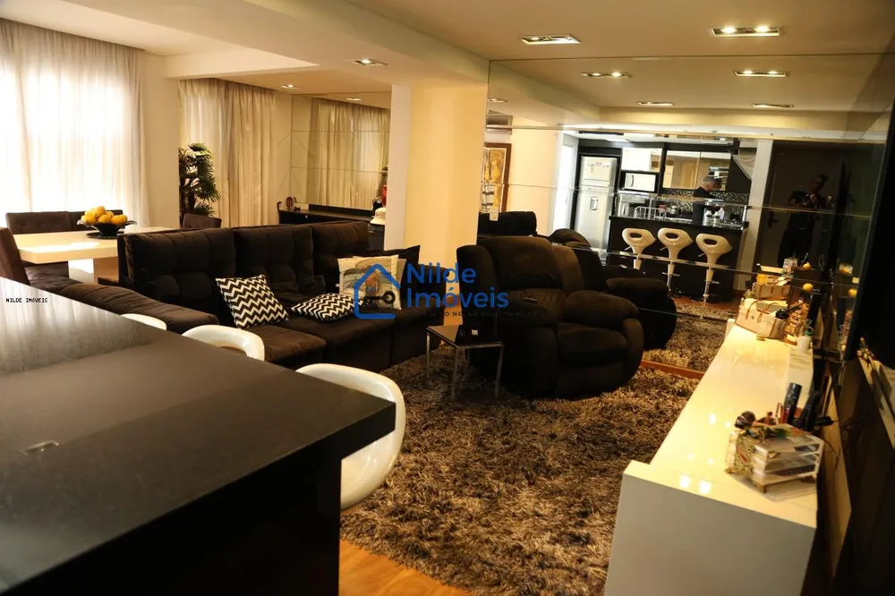 Apartamento, 3 quartos, 109 m² - Foto 1