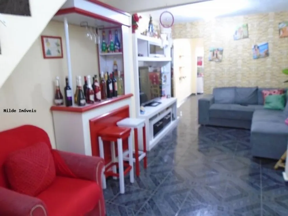 Sobrado, 5 quartos, 60 m² - Foto 9