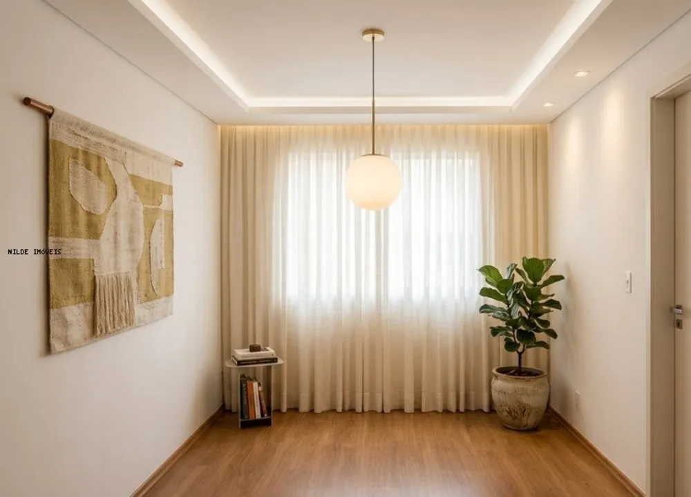 Apartamento, 2 quartos, 51 m² - Foto 1