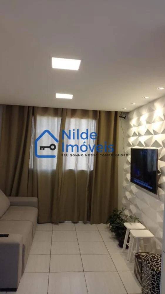 Apartamento, 2 quartos, 38 m² - Foto 2