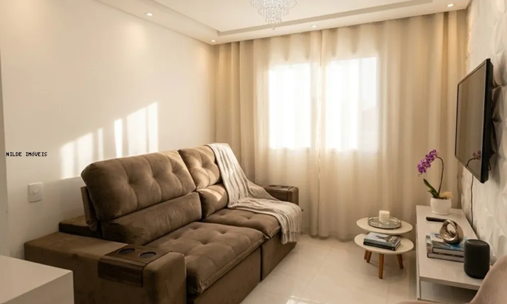 Apartamento, 2 quartos, 51 m² - Foto 1