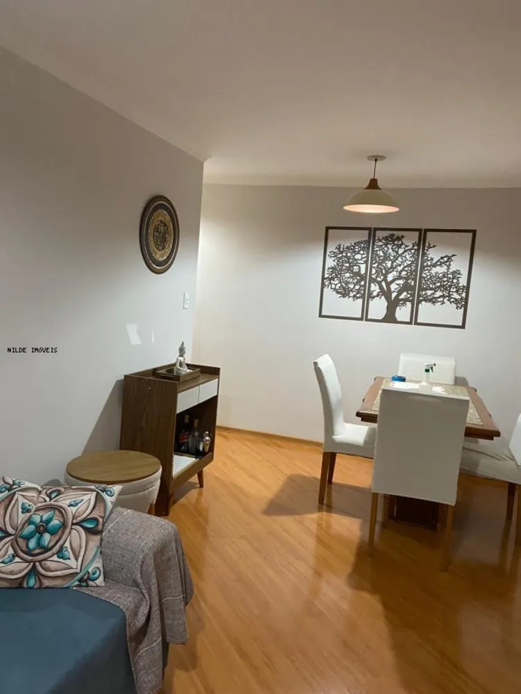 Apartamento, 2 quartos, 51 m² - Foto 1