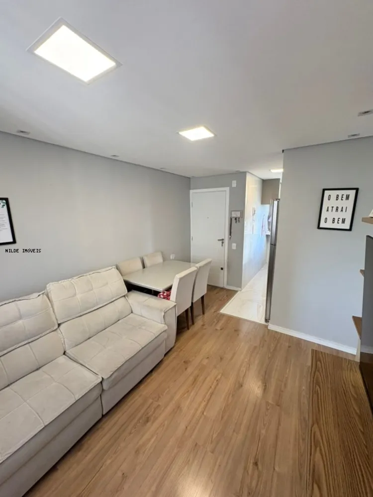 Apartamento, 2 quartos, 38 m² - Foto 1