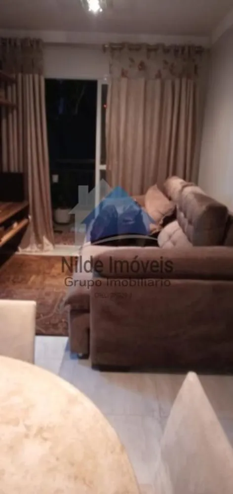 Apartamento, 2 quartos, 59 m² - Foto 1