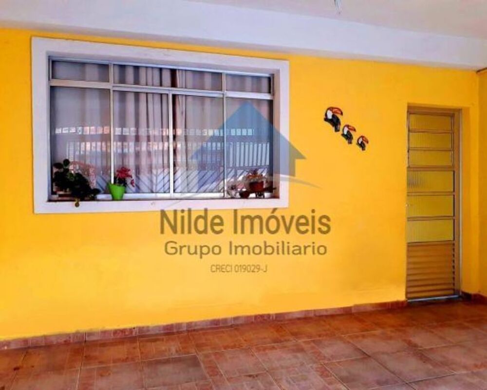Sobrado, 2 quartos, 150 m² - Foto 1