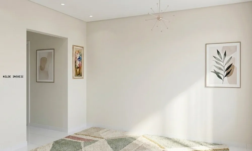 Sobrado, 3 quartos, 136 m² - Foto 1