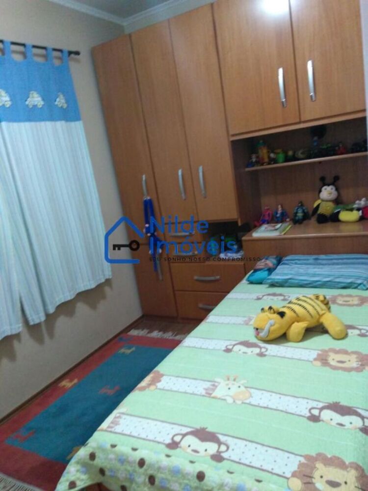 Sobrado, 3 quartos, 193 m² - Foto 1