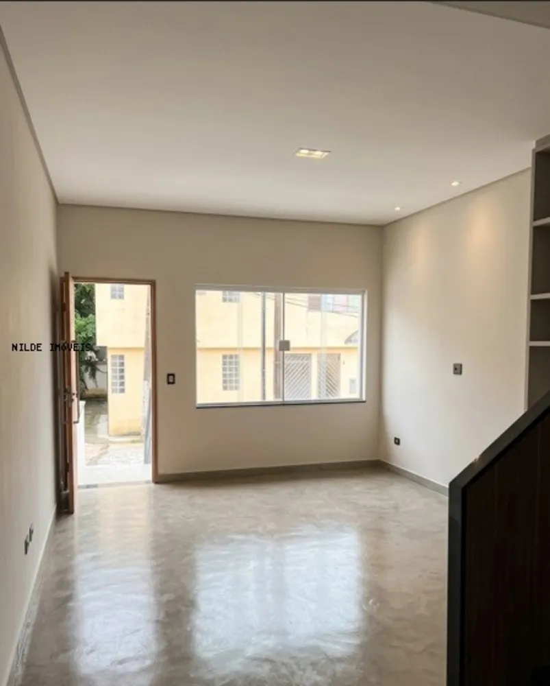 Sobrado, 2 quartos, 90 m² - Foto 1