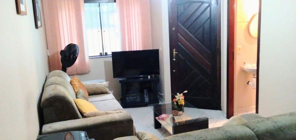 Sobrado, 3 quartos, 80 m² - Foto 1