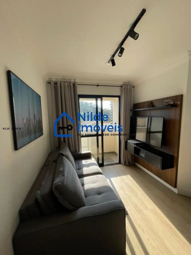 Apartamento, 2 quartos, 57 m² - Foto 2