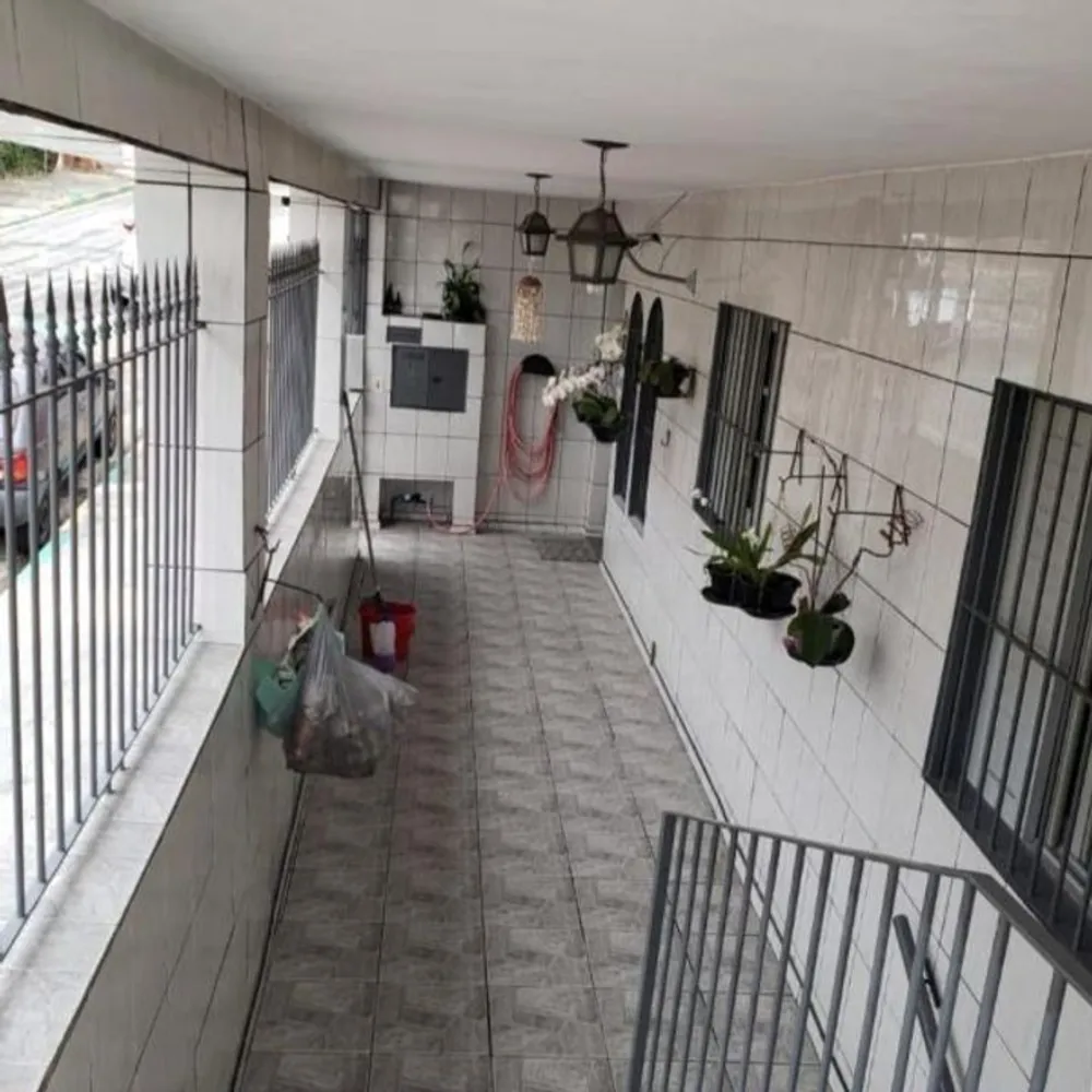 Sobrado, 4 quartos, 110 m² - Foto 1
