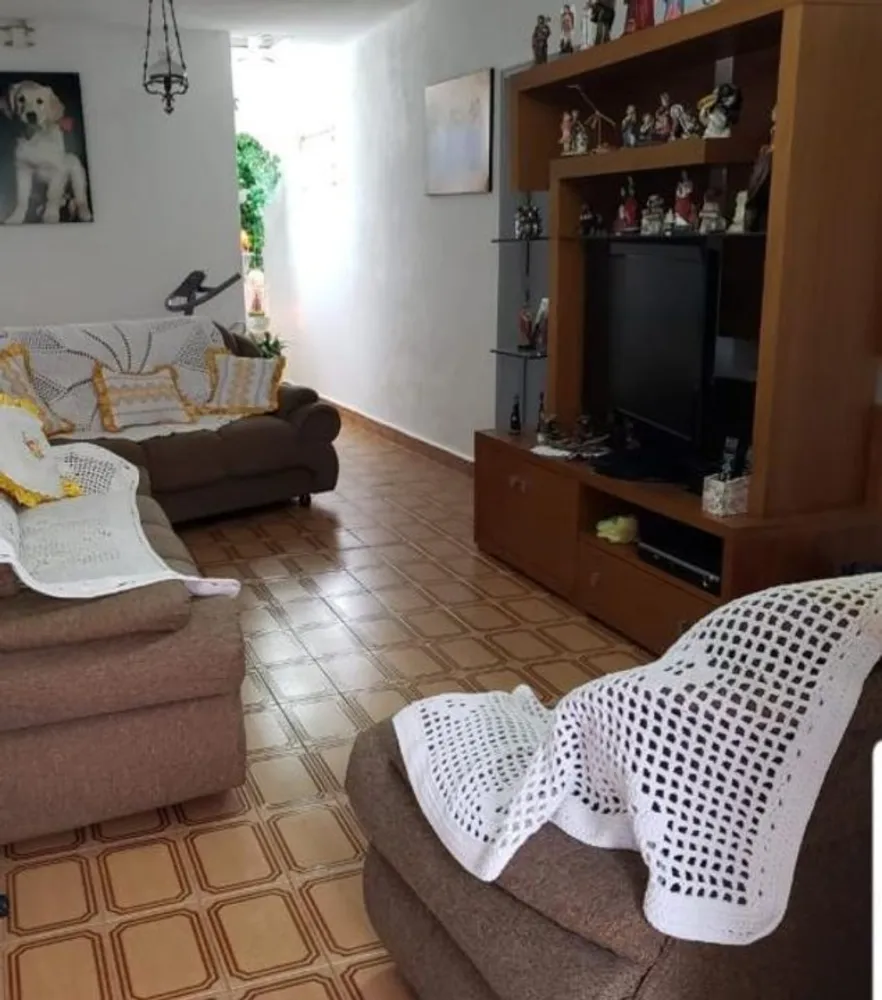 Sobrado, 4 quartos, 110 m² - Foto 2