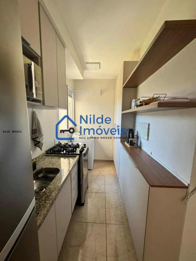 Apartamento, 2 quartos, 40 m² - Foto 5