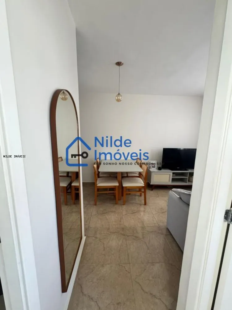 Apartamento, 2 quartos, 40 m² - Foto 2