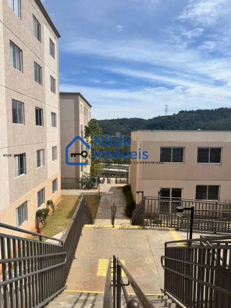Apartamento, 2 quartos, 40 m² - Foto 12