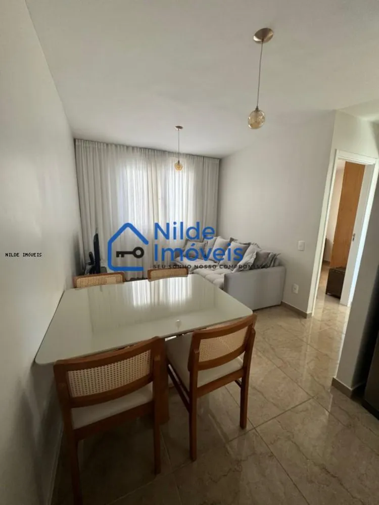 Apartamento, 2 quartos, 40 m² - Foto 1