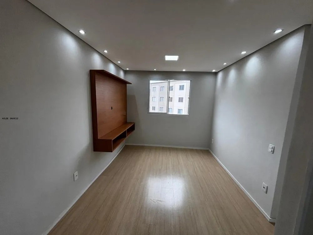 Apartamento, 2 quartos, 44 m² - Foto 2