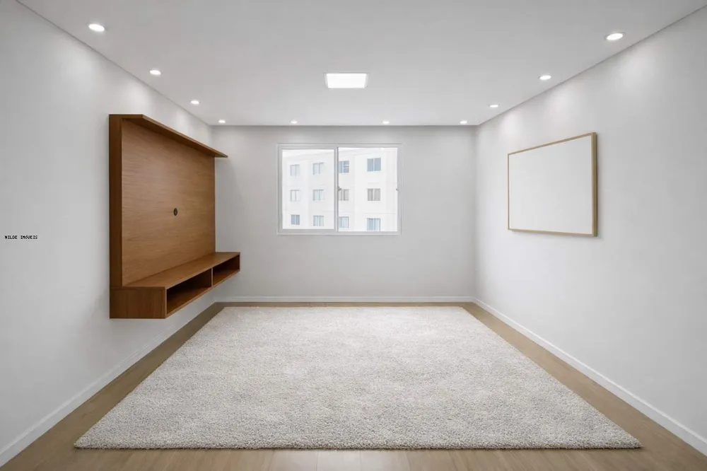 Apartamento, 2 quartos, 44 m² - Foto 1