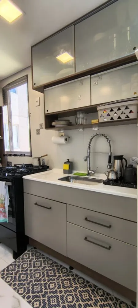 Apartamento, 2 quartos, 40 m² - Foto 6
