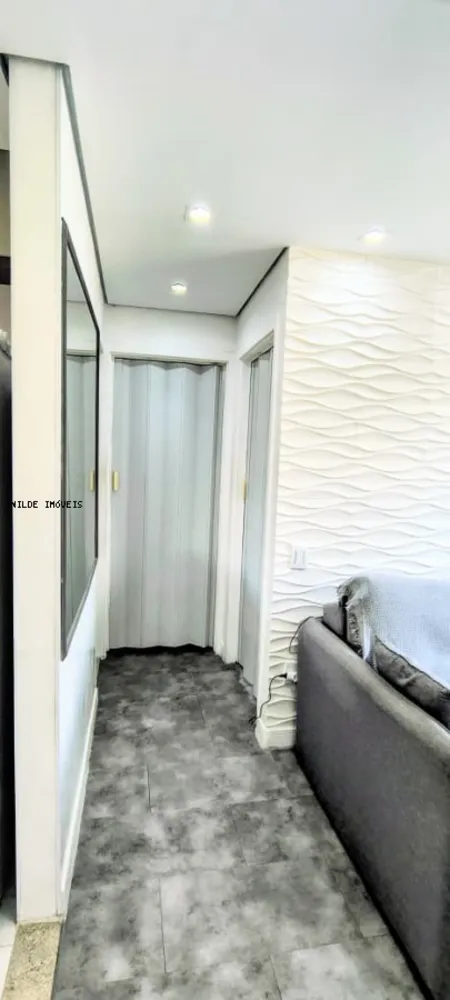 Apartamento, 2 quartos, 40 m² - Foto 2