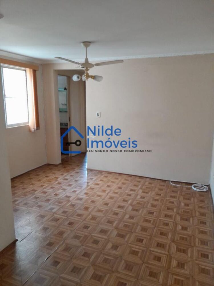 Apartamento, 2 quartos, 50 m² - Foto 2