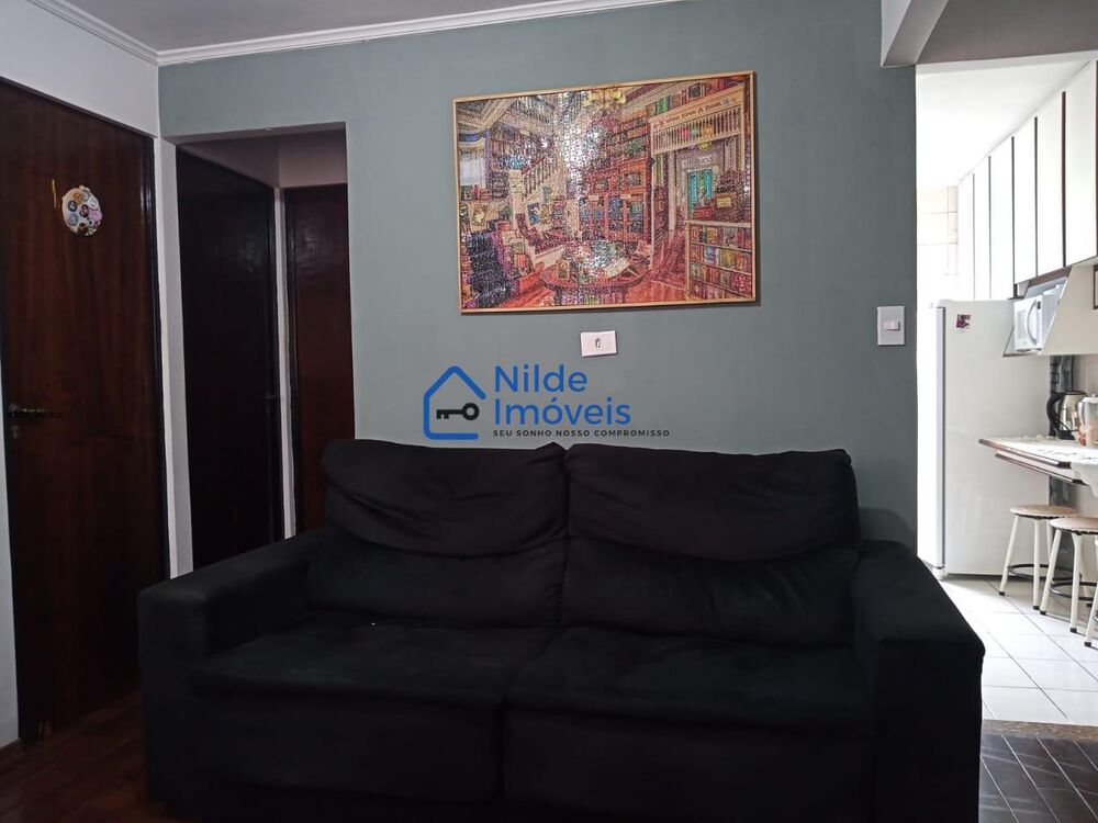 Apartamento, 2 quartos, 44 m² - Foto 2