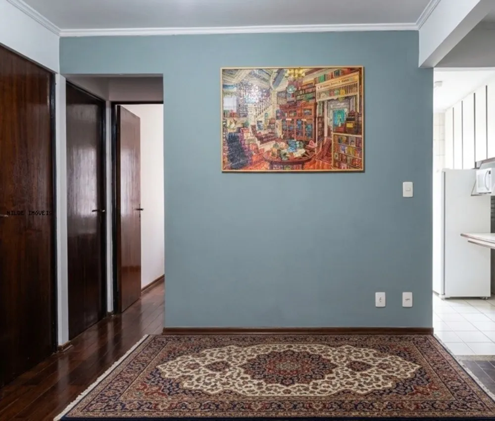Apartamento, 2 quartos, 44 m² - Foto 1