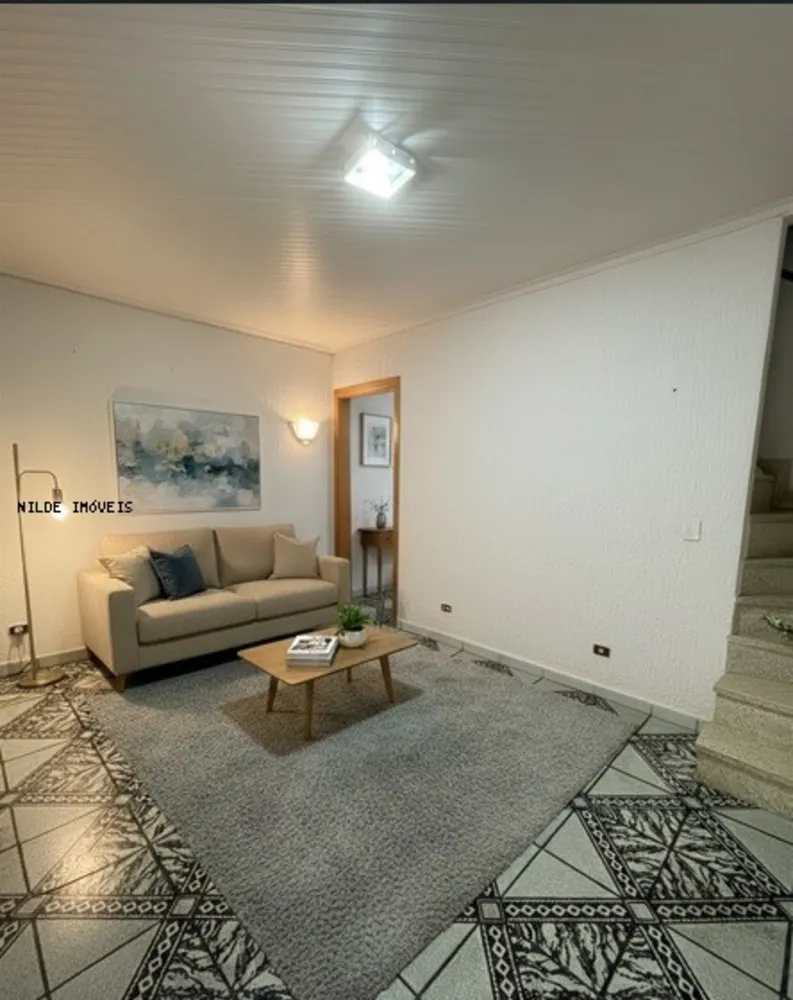 Sobrado, 2 quartos - Foto 1