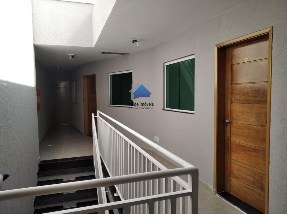 Apartamento à venda com 2 quartos, 45m² - Foto 1