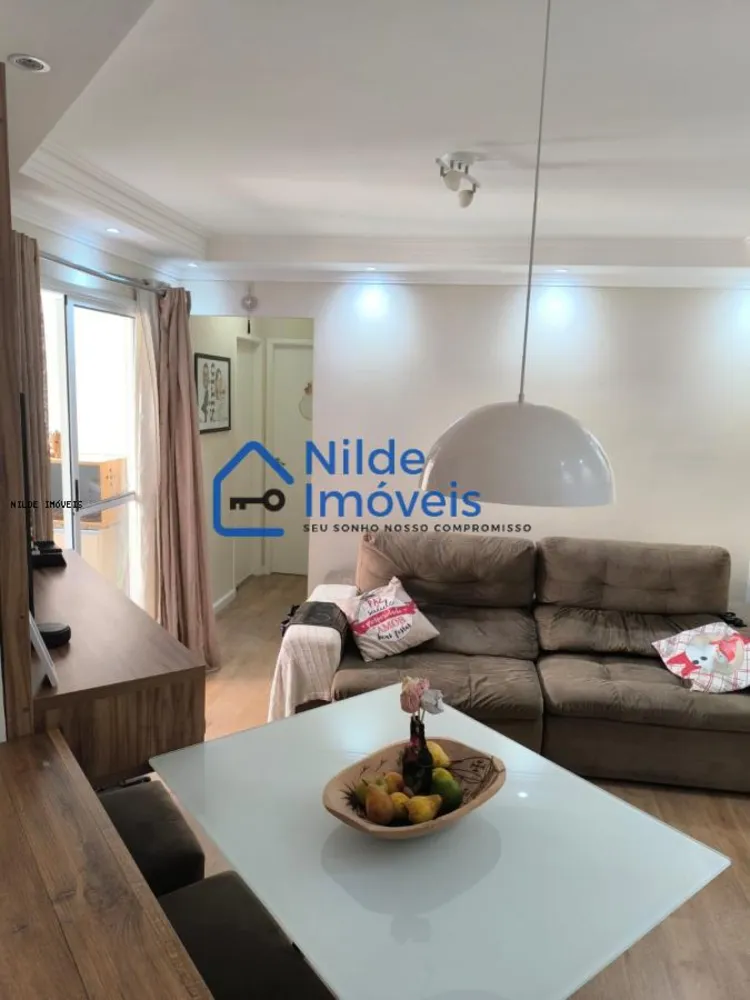 Apartamento, 2 quartos, 48 m² - Foto 7