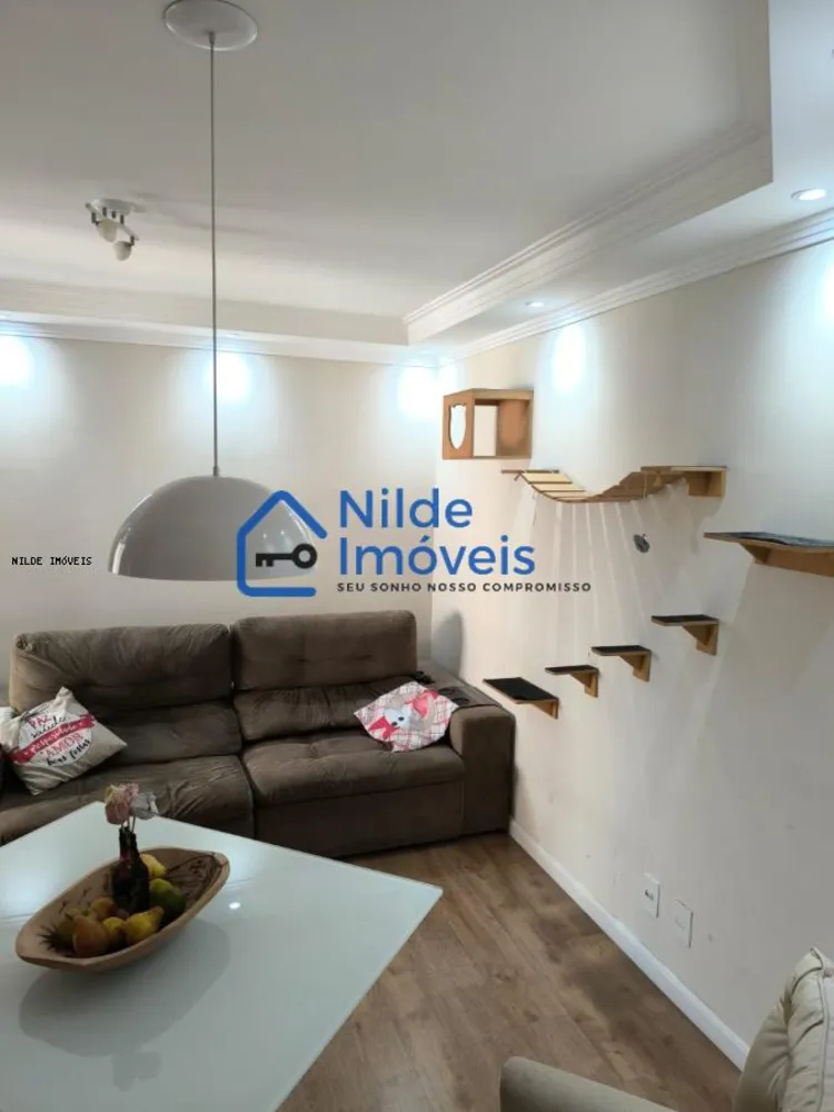 Apartamento, 2 quartos, 48 m² - Foto 16