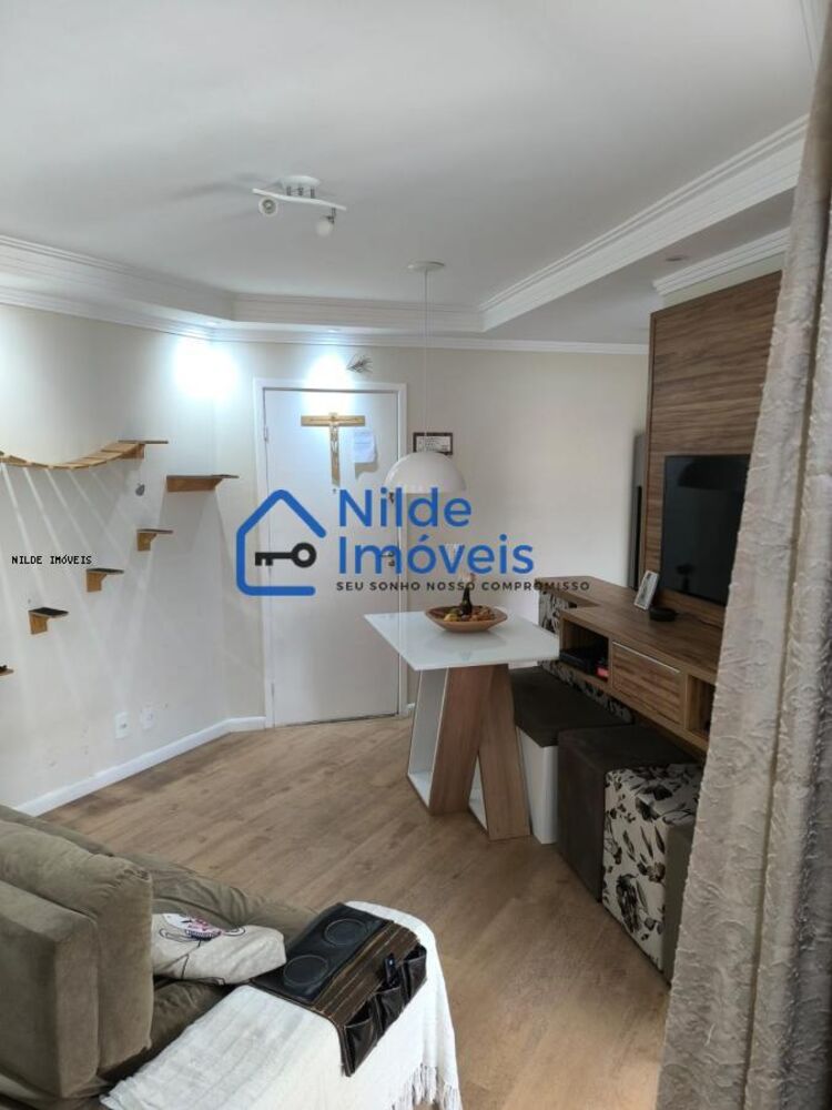 Apartamento, 2 quartos, 48 m² - Foto 4