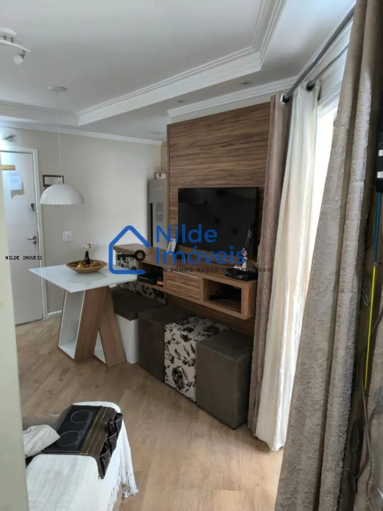 Apartamento, 2 quartos, 48 m² - Foto 2