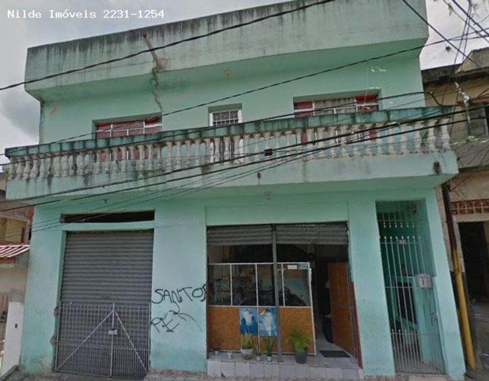 Sobrado, 3 quartos, 258 m² - Foto 1
