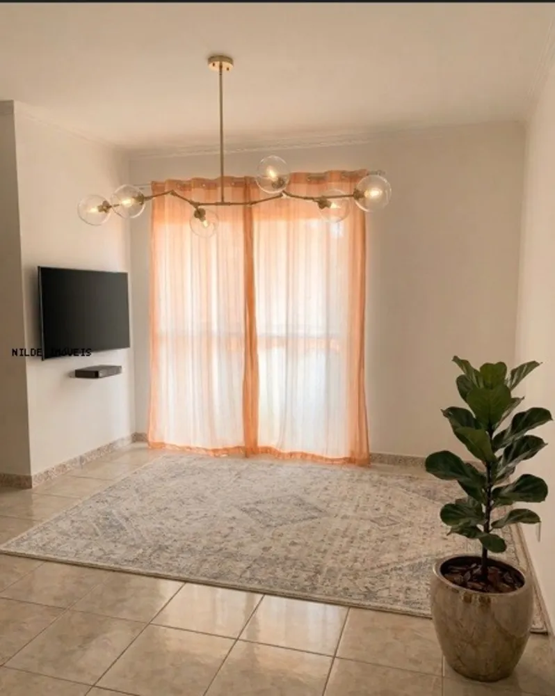 Apartamento, 3 quartos, 63 m² - Foto 1