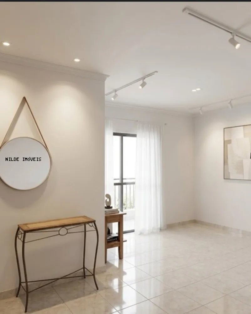 Apartamento, 3 quartos, 63 m² - Foto 2