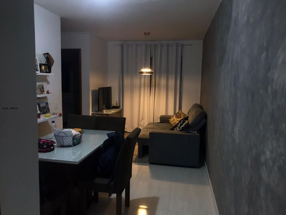 Apartamento, 2 quartos, 52 m² - Foto 5