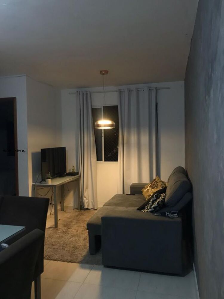 Apartamento, 2 quartos, 52 m² - Foto 2