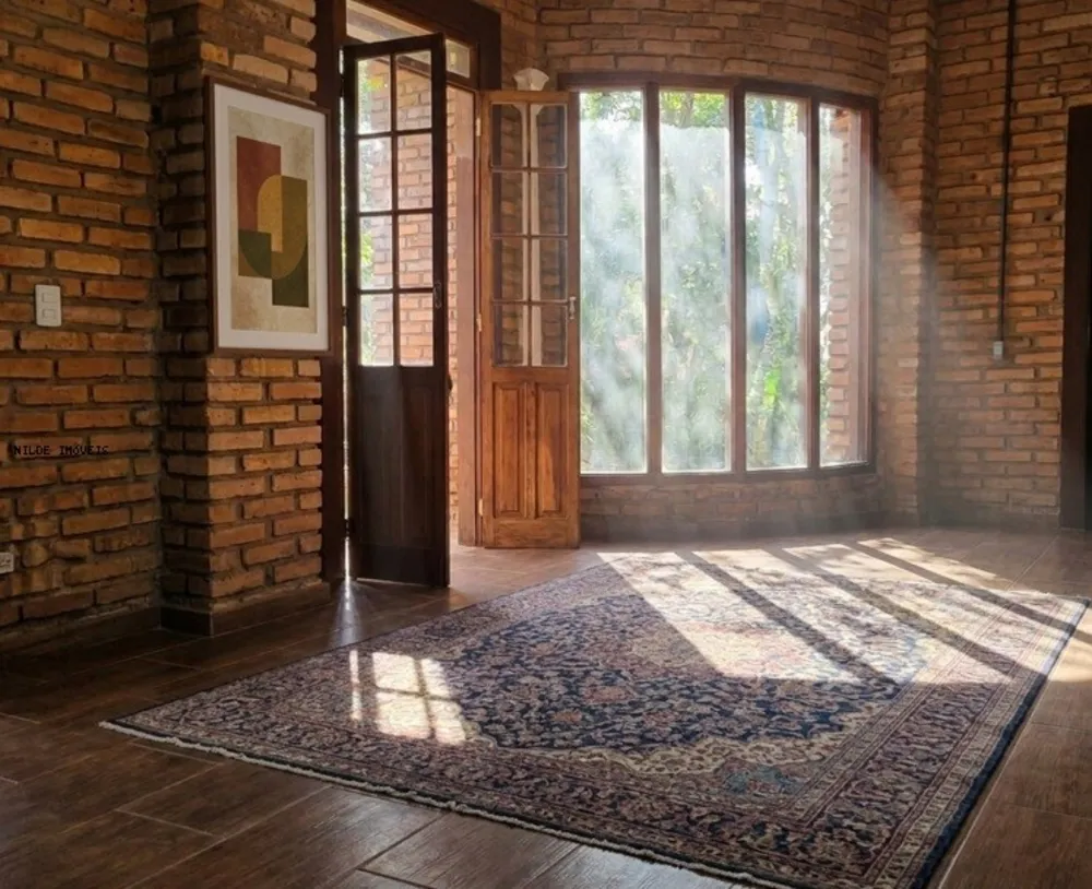 Sobrado, 3 quartos, 480 m² - Foto 1